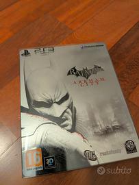 Batman Arkham City Steel Box PS3