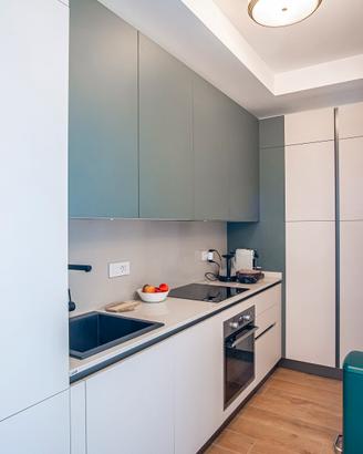 Cucina Scavolini modello Regola