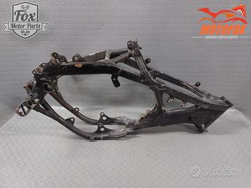 TELAIO CASSA FILTRO TELAIETTO KX 125 KAWASAKI 1992