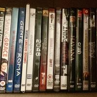 Grande lotto di dvd film cult e comici