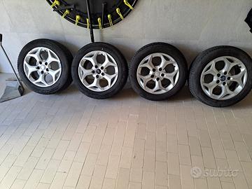Gomme e cerchi auto
