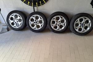 Gomme e cerchi auto