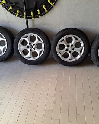 Gomme e cerchi auto