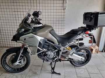 Ducati Multistrada Enduro 1200 – 2016 – 43.400 km 