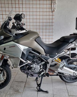 Ducati Multistrada Enduro 1200 – 2016 – 43.400 km 