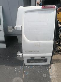 Porta posteriore fiat scudo 2008