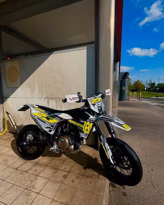 husqvarna 701 2022 depo a libretto