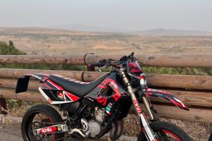 Aprilia mx 125 2t 2004