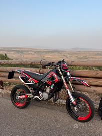 Aprilia mx 125 2t 2004