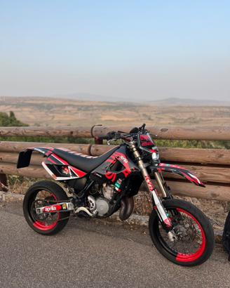 Aprilia mx 125 2t 2004