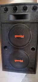 Gemini casse acustiche passive