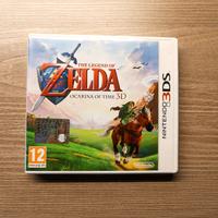 The Legend of Zelda Ocarina of Time per 3DS