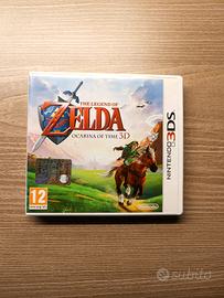 The Legend of Zelda Ocarina of Time per 3DS