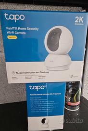 telecamera tapo c210