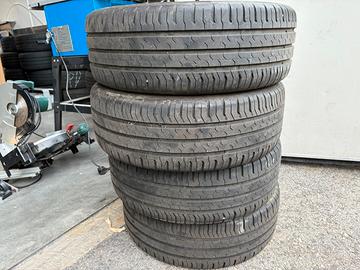 Pneumatici estivi continental