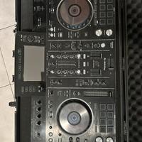 Console dj pioneer rx2