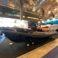 Gommone zar79sl+suzuki df300 sl