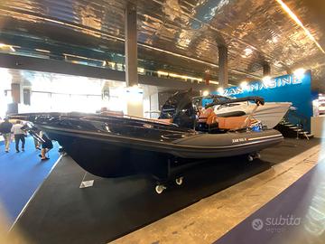 Gommone zar79sl+suzuki df300 sl