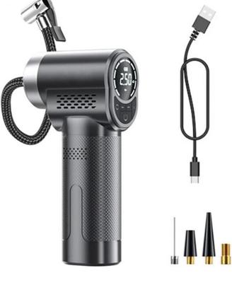 Gonfiatore Di Pneumatici  portatile 
