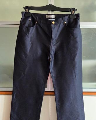 Max Mara pantalone blu  taglia 44