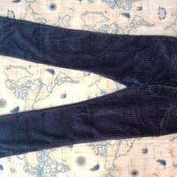 pantaloni velluto uomo coste vintage stile anni 70