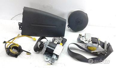 Kit airbag COMPLETO chevrolet Matiz 2 serie 2008