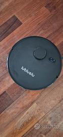Robot Aspirapolvere Lavapavimenti Lubluelu L15 