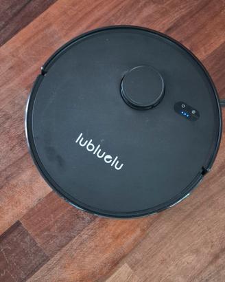 Robot Aspirapolvere Lavapavimenti Lubluelu L15 