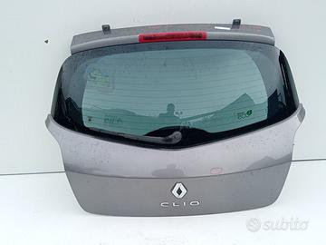 PORTELLONE POSTERIORE COMPLETO RENAULT Clio Serie