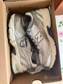 NEW balance matcha green
