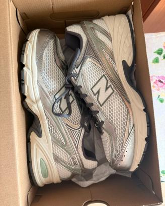 NEW balance matcha green