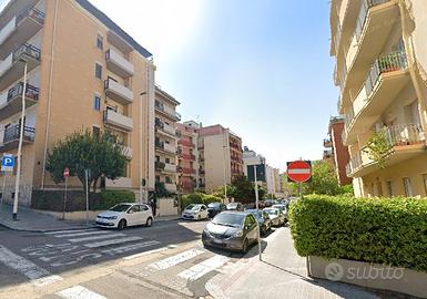 Cagliari Via Palomba Garage 22 mq