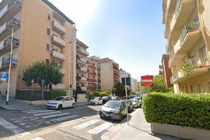 Cagliari Via Palomba Garage 22 mq