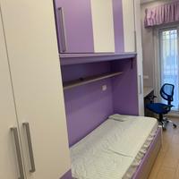 Cameretta Moretti tricolore