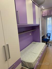 Cameretta Moretti tricolore