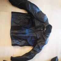 giubbotto moto tg 52