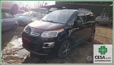 Ricambi Usati CITROEN C3 Picasso 2017