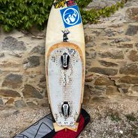 Surfino per Kitesurf RRD Domingo V2 con sacca