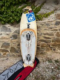 Surfino per Kitesurf RRD Domingo V2 con sacca