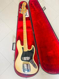 Fender Jazz Bass 1977