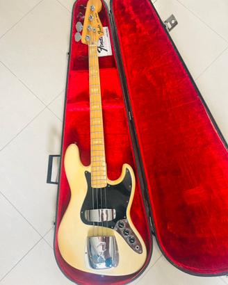 Fender Jazz Bass 1977