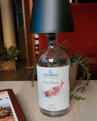 Lampada da tavolo, arredamento, 3 toni luce