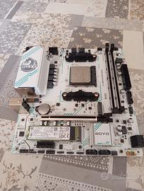 combo componenti pc
