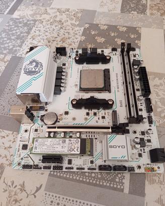 combo componenti pc