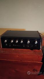 amplificatore Sansui anni 70