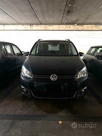 touran volkswagen