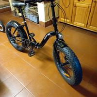 bici gomme grosse