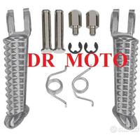 Kit pedalini anteriori yamaha R1 R6