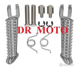 Kit pedalini anteriori yamaha R1 R6