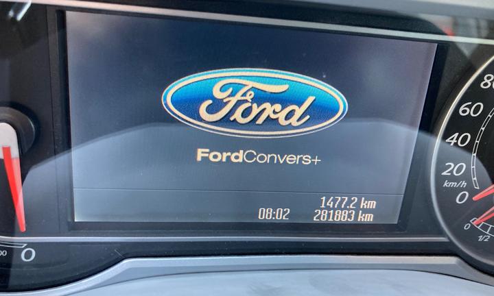 (AL MOMENTO NON DISPONIBILE) Ford S-MAX